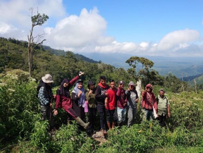 Untuk Wilayah Hutan Adat, KUPS Ditambah, Kemenhut Dukung Penuh