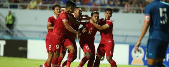 Usai Drawing Piala Asia U-23 2024, Timnas U-23 Indonesia Satu Grup Bareng Tuan Rumah Qatar 