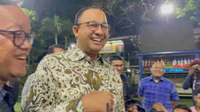 Usai ke SBY di Cikeas, Anies Bakal Lanjut Sowan Salim Segaf