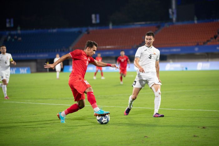 Usai Timnas U-24 Indonesia Kalahkan Kirgistan, Erick Thohir : Segera Rebut Tiket 16 Besar !