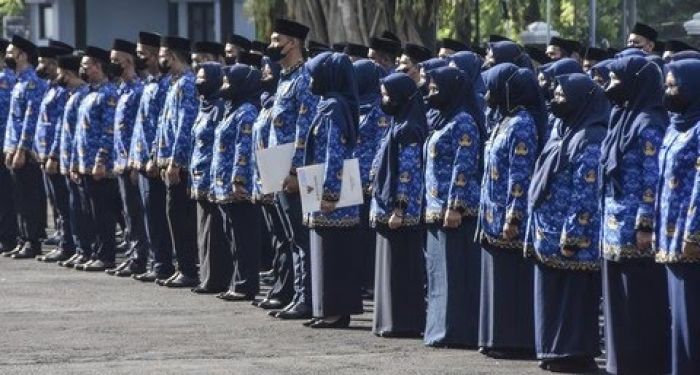 UU ASN Resmi Disahkan, Prajurit TNI dan Polri Bisa Isi Jabatan ASN 
