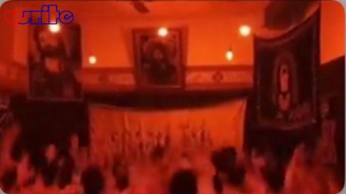 Video Viral Ritual Syiah di Masjid Gerlong Bandung Diprotes Sekelompok Warga