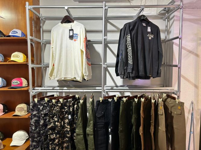 Von Dutch Resmikan Flagship Store Terbaru di Yogyakarta