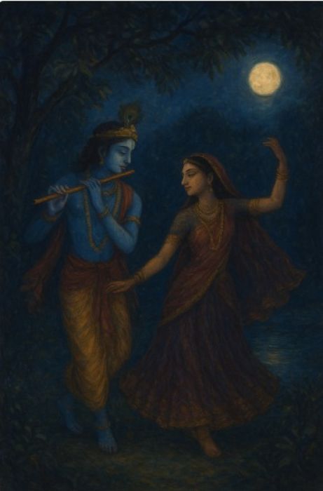 Vrindavan, Kota Suci Krishna yang Jadi Meme di Indonesia