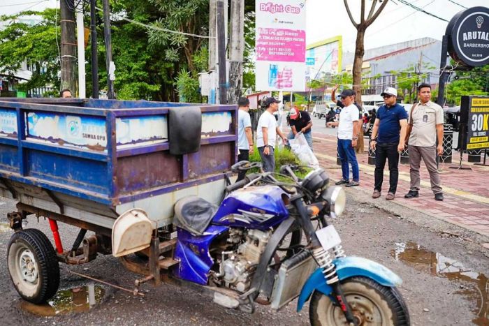 Wabup Gowa Pastikan Program Annangkasi Berjalan Optimal