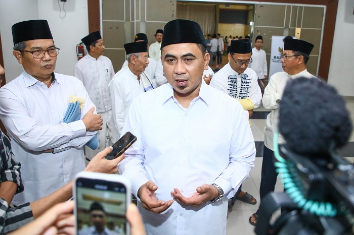 Wagub Taj Yasin Maimoen Minta Masyarakat Jateng Waspada Cuaca Ekstrim