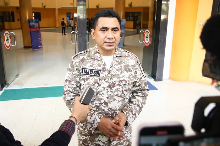 Wagub Taj Yasin Maimoen Sebut Kegiatan Manunggal Leadership Retret Bukan Sekadar Seremonial