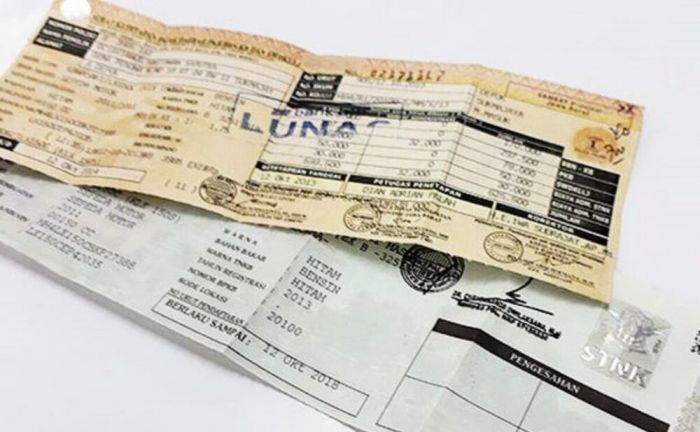Wajib Tahu! Begini Cara Cek Pajak Motor Online dan Offline yang Praktis