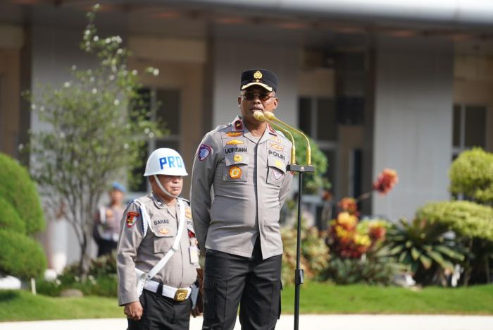 Wakapolda Jateng Brigjen Pol Latif Usman  Minta Polisi Prioritaskan Masyarakat untuk Pulihkan Kepercayaan Publik