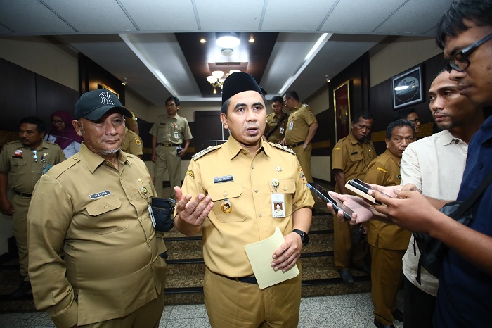 Wakil Gubernur Jateng Taj Yasin Maimoen Klarifikasi Kabar Pembatalan Kedatangan Dr Zakir Naik