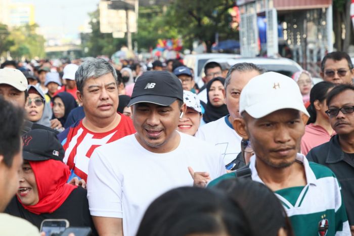 Wakil Gubernur Jawa Tengah Taj Yasin Maimoen Hadiri Puncak Perayaan RRI Fest 2025
