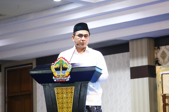 Wakil Gubernur Taj Yasin Maimoen Minta Pemudik Masuk ke Jateng Diberi Layanan Terbaik