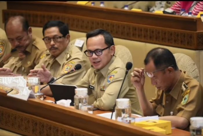 Wamendagri Dorong Partisipasi Pemilih Pemula di Pilkada