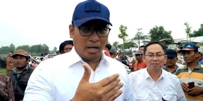 Wamentan Ajak Masyarakat Laporkan Korupsi Impor Bawang Putih