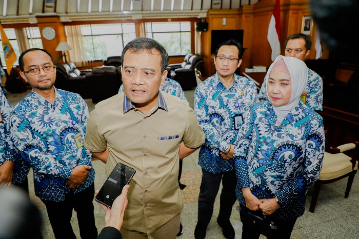 Wilayah Jateng Bakal Hujan Sedang-Lebat Selama Arus Mudik Lebaran 2025