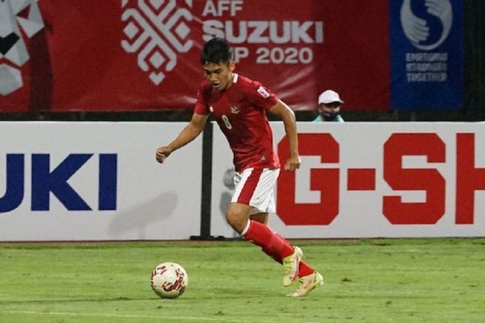 Witan Sulaiman Ingin Bawa Timnas Indonesia U-23 Raih Kemenangan Atas Irak U-23 