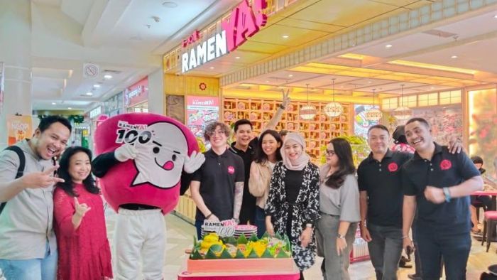  Ya ! Resmi Buka Outlet Ke 100 Banyak Promo Yang Di Berikan