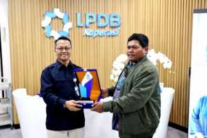 15 Koperasi Sawit Dorong Hilirisasi dan Perkuat Modal Lewat Akses Dana Rp2,1 Triliun dari LPDB Kemenkop