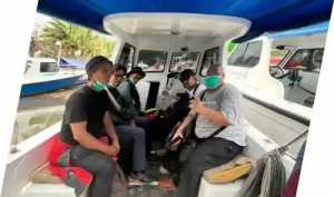 5 Peliput Anak Krakatau Loss Contact, Paranormal Lampung Yakini Kelimanya Masuk Kerajaan Gaib Dasar Selat Sunda