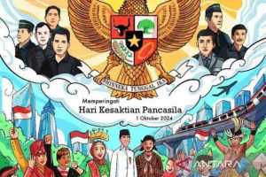Ahmad Aktivis mahasiswa dan koordinator massa Jabodetabek : Waspadai Provokasi Anarko di Peringatan Hari Lahir Pancasila