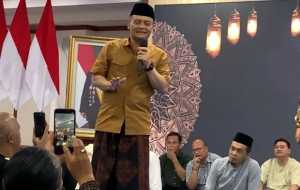 Ahmad Luthfi Ajak Semua Elemen Bersatu Bangun Jawa Tengah dengan Semangat Gotong Royong