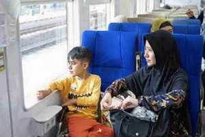 Alih-alih Hanya Sampai 3 Tahun, Kereta Api Diminta Gratiskan Tiket Anak Hingga 5 Tahun