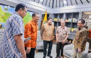 Apindo Pusat Dukung Jawa Tengah Jadi Pusat Investasi Strategis