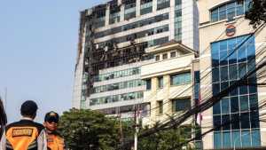 Bahaya Kehilangan Data Pajak Daerah, Pramono Tegaskan Aman, Bercermin dari Kebakaran Gedung Bapenda Jakarta