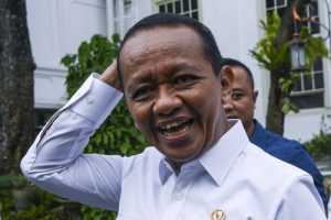 Bahlil Lahadalia: Stok Batubara Aman, PLN Atasi Listrik Padam
