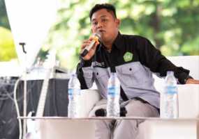 BEM Pesantren Dukung Polri Usut Korupsi Febrie Adriansyah