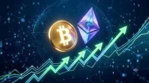 Bitcoin dan Ethereum Kompak Naik, BTC Tembus Rp1,44 Miliar dan ETH Rp46,63 Juta
