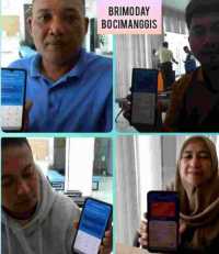 BRI KC Cimanggis Gencarkan MemBRIMOkan Indonesia, Dorong Nasabah Beralih ke Transaksi Digital
