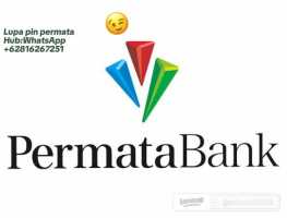 Buka blokir pin ATM Permata