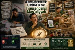 Bukan Cuma Modal: UMKM Butuh Transendensi Mas’uliyyah