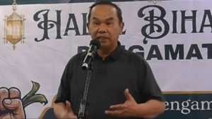 Buntut Pernyataan Makar, Saiful Mujani Dilaporkan ke Polisi atas Dugaan Penghasutan