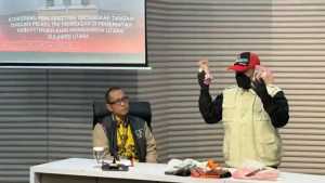 Bupati Bolaang Mongondow Utara Jadi Tersangka, KPK Ungkap Uang Rp200 Juta yang Disita dari 3 Lokasi&nbsp; 