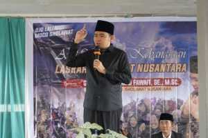 Bupati Jember Gus Fawait Targetkan Perbaikan Jalan Desa 2026