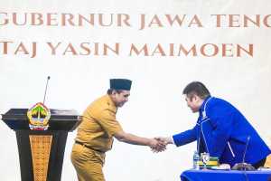 Central Java Prayer Breakfast 2026:  Kuatkan Sinergi dan Kolaborasi Pejabat Daerah dengan Pemimpin Gereja