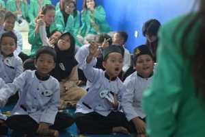 CSR Institut STIAMI, Melukis Cerita Membangun Mimpi
