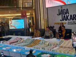 Daftar Barang Bukti Kasus Korupsi Batu Bara