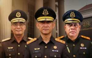 Danang Paling Unggul, Jaksa Bersih Sudah Saatnya: Danang Suryo, Abdul Qohar, Muhibuddin: Kandidat Jaksa Agung