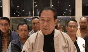 Dari AS, SBY Sampaikan Sinyal Positif, Komentari Target Pertumbuhan Prabowo-Gibran 6% Mampu Dicapai