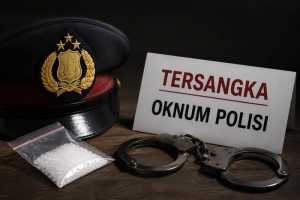 Data Kejaksaan Ungkap Status Tersangka Aipda Nofirman dan Umar Ali dalam kasus Narkotika