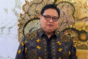 Dengan Penuh Hormat, Menko Perekonomian, Airlangga Hartarto Berikan Apresiasi atas Terpilihnya IZ sebagai Rektor Uniba