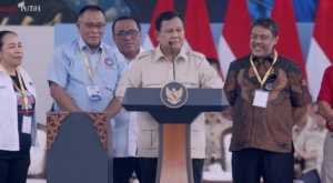Di May Day 2026, Presiden Prabowo Minta Potongan Aplikasi Ojol Ditekan di Bawah 10 Persen