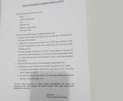 Derita Dosen Univet Sukoharjo : Studi S3 dengan Biaya Sendiri, Namun Tetap Bayar Denda Jika Mengundurkan Diri !