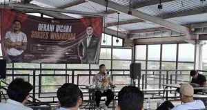 DPD BMI Babel Gelar Seminar Wirausaha di Pangkalpinang