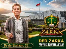 DPD ZARKA Sumatera Utara Terbentuk, Kawal Pelayanan Publik