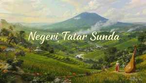 DPRD Jabar Kaji Usulan Nama Jawa Barat Jadi Tatar Sunda