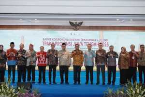 Dukung Ketahanan Pangan, TPAKD Jateng Bakal Fokus Pada Inklusi Keuangan Sektor Pertanian 